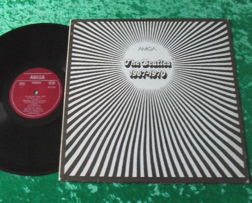 The beatles 1967 1970 - the, 1967-1970
