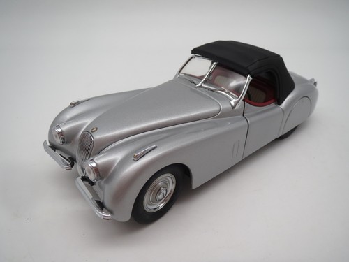 Franklin mint jaguar - , xk120