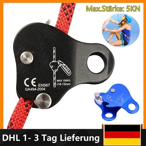 Klettern steigklemme - klettern,