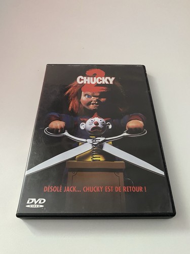 Film dvd chucky - dvd,