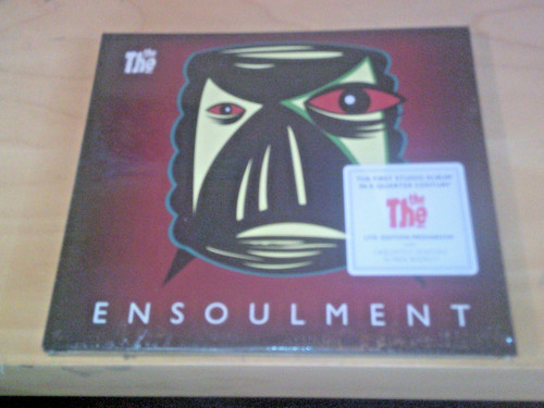 The ensoulment - the,