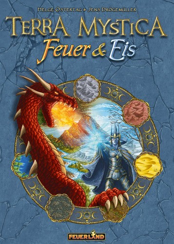 Terra mystica feuer - mystica:,