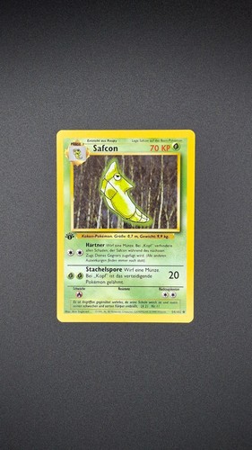 Pokemon karte safcon 102 - safcon, (54/102