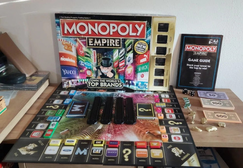 Monopoly empire own the - empire,
