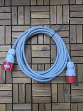 32A 10M CEE Drehstromkabel