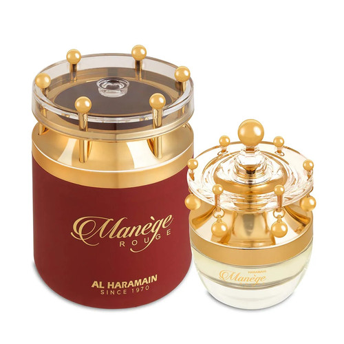 Haramain manege rouge - al,