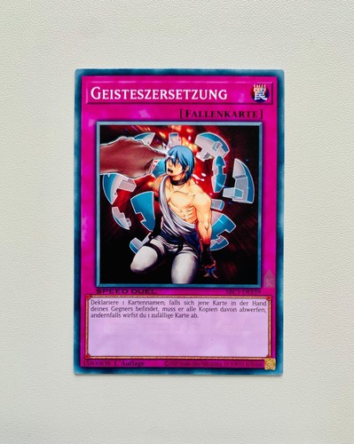 Speed duel streets - yu-gi-oh!,