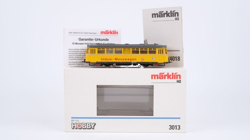 Märklin 3013 triebwagen - märklin,