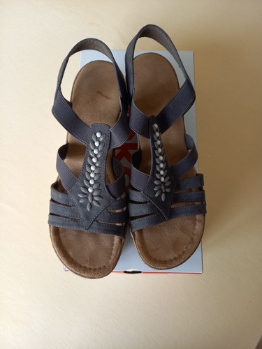 Rieker damen sandalen pumps - damen,