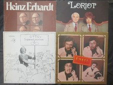 OTTO, EMIL, LORIOT, HEINZ