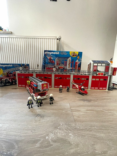 Playmobil city action - city,