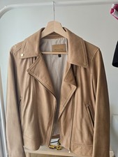 Lederjacke MASSIMO Dutti