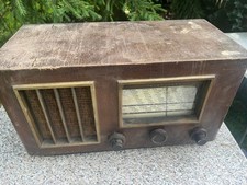 Altes Röhrenrdio Telefunken