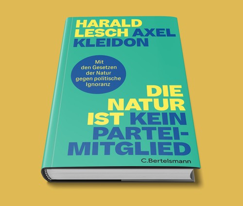 Die natur ist kein - die,
