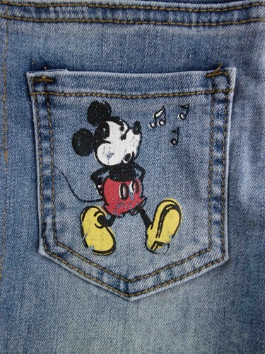 Desigual disney mickey - mickey, mouse