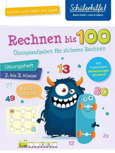 Rechnen bis 100 3 - rechnen,