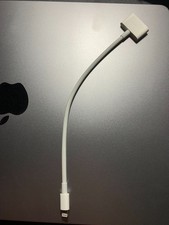 Original Apple Lightning to 30Pin audio/sync Adapter Cable for iPhone iPod iPad