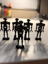 LEGO Star Wars Tactical Droide, 5er Set