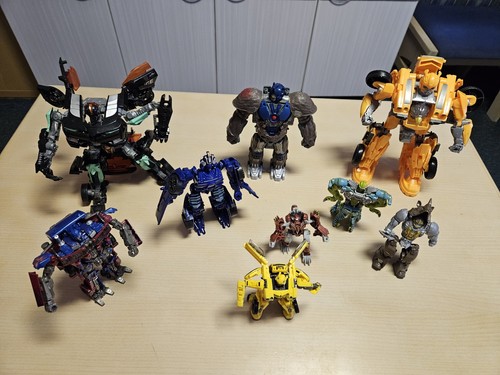 Transformers actionfiguren - transformers,