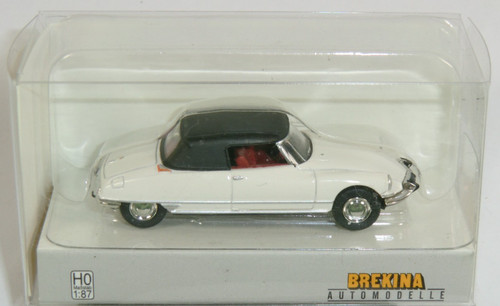 Brekina citroen ds cabrio - brekina,