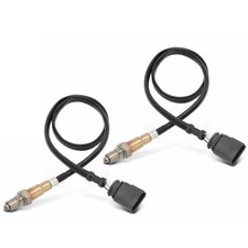 2x Lambdasonde vor + Nach Kat