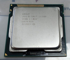 Intel Core i5-2400 2400 - 3,1 GHz Quad-Core Prozessor