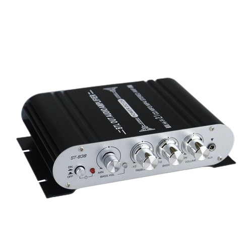 400w aluminum hifi verstärker - 400w,