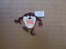 Tasmanischer teufel pin - tasmanischer,