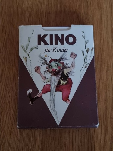 Ddr quartett kartenspiel kino - ddr-quartett-kartenspiel, "kino