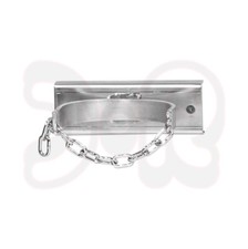 SCAPP Wandhalterung für 1 x 10 L Gasflasche Gasflaschenhalterung Wandbefestigung