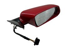 Skoda Octavia 2 1Z5 Außenspiegel Seitenspiegel Spiegel Rechts 1Z1 857 508 F Rot✅