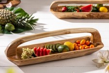 Massive Holzschale Bali