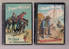 5 verschiedene Caramba Jonny Weston Leihbücher Uta Original 50er Jahre (2) - (3)