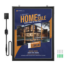 LED Plakatrahmen DIN A1 LED