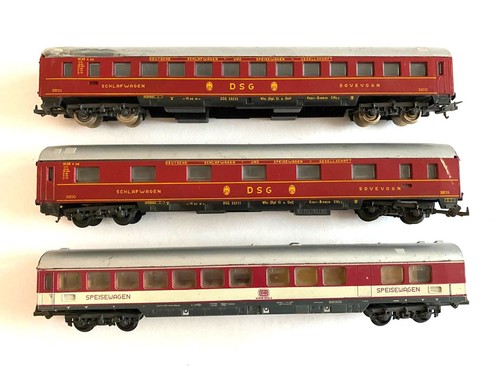 Lima konvolut mit 2x roten - lima,