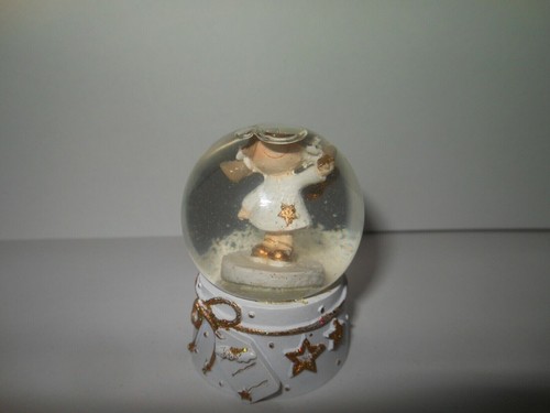 Schneekugel glasskugel - schneekugel,,