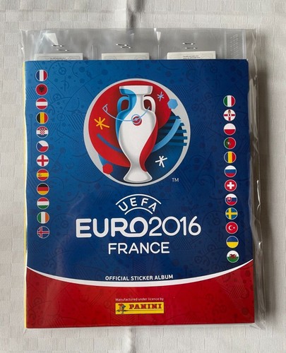 Panini uefa euro 2016 - panini,