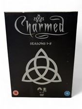 Charmed DVD Box  1-8 Komplette Serie 1 2 3 4 5 6 7 8 Deutsch Gut Doherty Milano