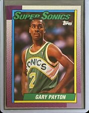 Gary Payton - 1993 Topps Archive Basketball #137