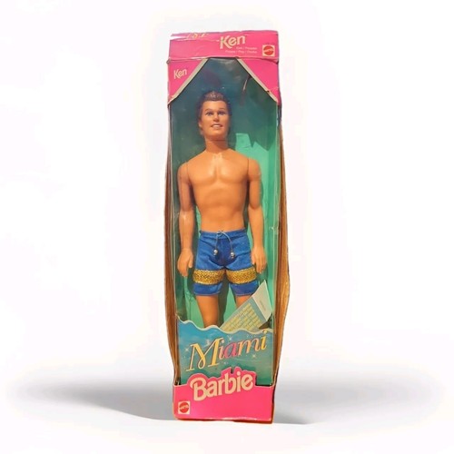 Vintage barbie miami - vintage,