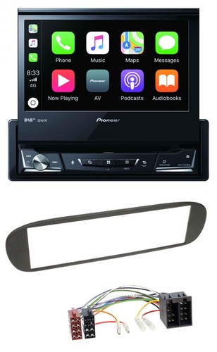 Pioneer dvd bluetooth dab - bluetooth, usb