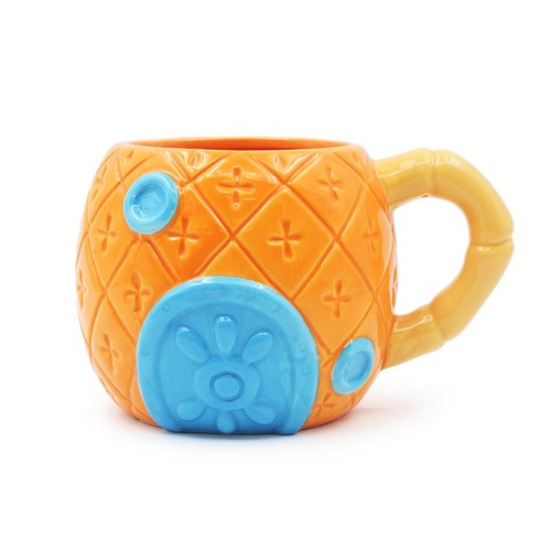 Spongebob tasse - spongebob,