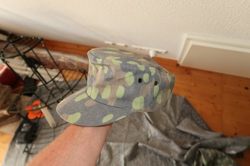 Tarnmütze camo landser - camo,