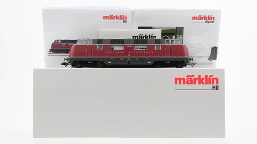 Märklin 37806 diesellok br - diesellok,