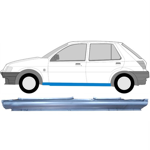 Für ford fiesta 1989 1997 - für, 1989-1997