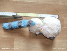 Lemur Plüschtier/ Stofftier Mehrfarbig 