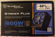 SilverStone ST60F-PB 600W