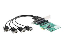 Delock pci express card 4 - delock,