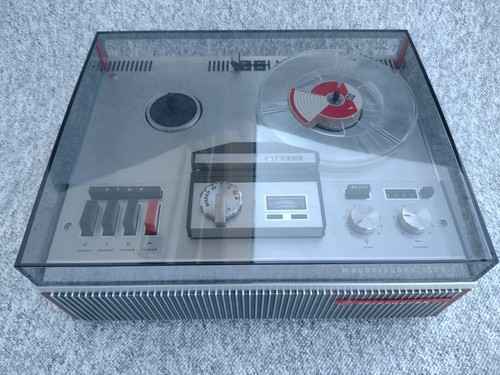 Telefunken magnetophon studio - telefunken,
