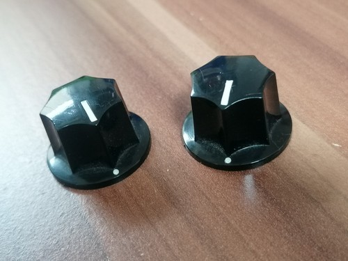 Fender squier mustang knobs - squier, mustang: